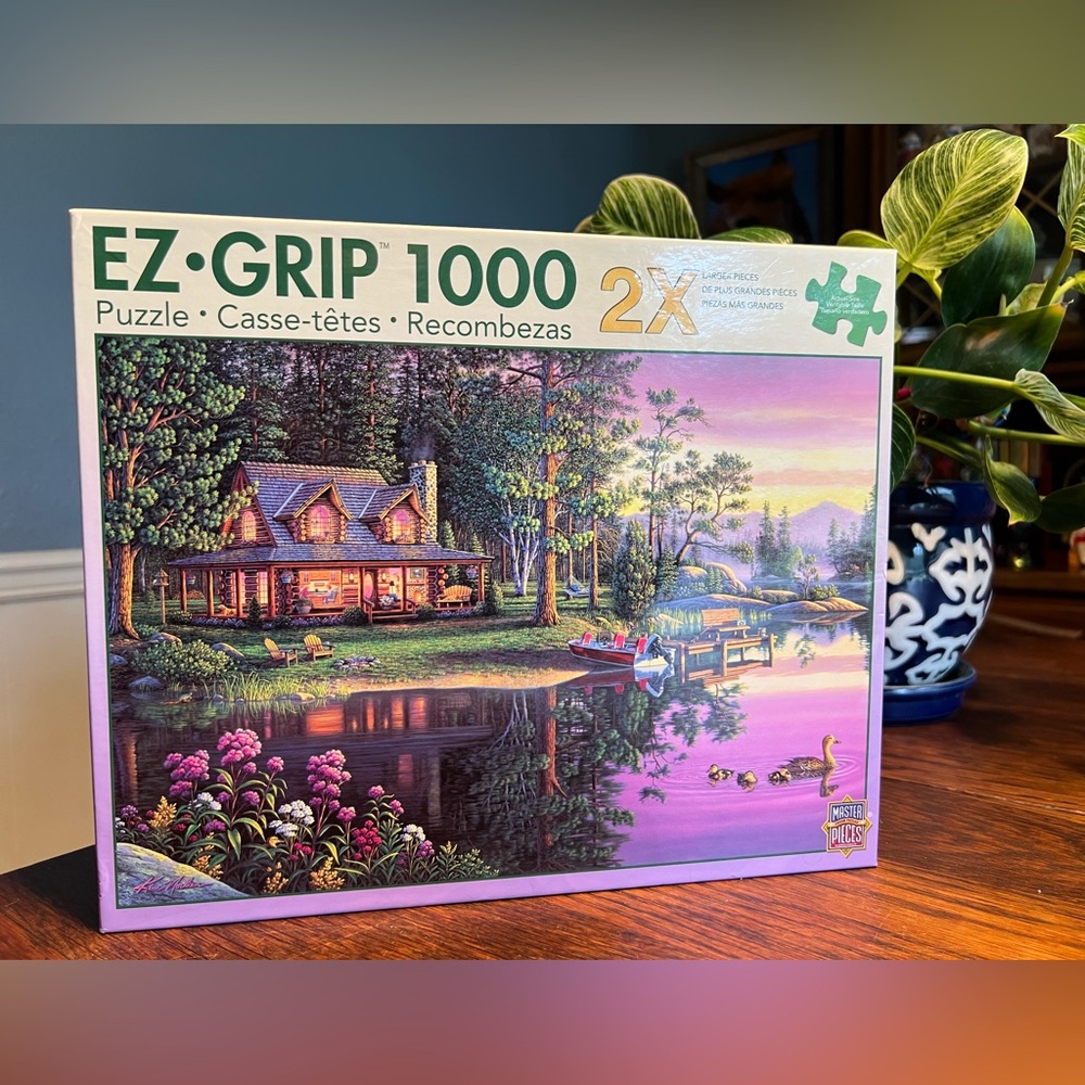 Large Piece Puzzle